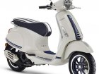 Vespa Primavera 50 Yacht Club